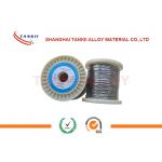 Nicr80 / 20 Nichrome Wire Magnetic Alloy For Resistance Wire for sale
