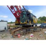 2019 Used Hydraulic Crawler Crane 75 Tons with Five-Arm Jib for sale