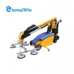 Customizable 800Kg Vacuum Glass Lifter With 360 Degree Rotation