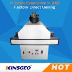 250kg Air Cooling Single UV Curing Machine , Uv Light Curing Equipment 2.2KW for sale