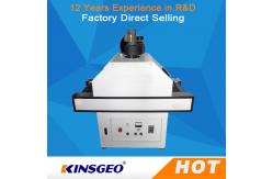 China 250kg Air Cooling Single UV Curing Machine , Uv Light Curing Equipment 2.2KW supplier
