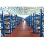 Medium Duty Warehouse Metal Storage Racks For Hardware 2000*600*2000mm