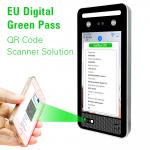 C19 App EU Vaccine EU Green Pass Scanner Verifica Italy QR Code Scanner Reader for sale