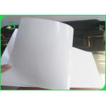SBS Paperboard One Side Coated C1s Art Paper For Notebook / Letterhead for sale