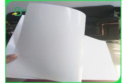 China SBS Paperboard One Side Coated C1s Art Paper For Notebook / Letterhead supplier