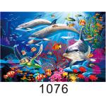 High Definition 3D Lenticular Pictures Gloss Or Matte Varnish Surface