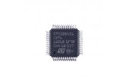 China STMicroelectronics STM32G431CBT6 crystal Quartz Electroninduction Cooker Ic Components 32G431CBT6 Chip supplier