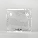 Envelope Makeup Cosmetic Packaging Bag Transparent Pvc Swimming Packaging for sale