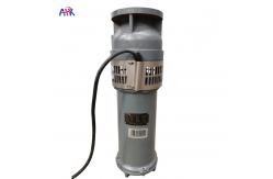 China 100m3/H 15m Stainless Steel 304 Fountain Submersible Pump Lake Music Landscape supplier