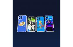 China Daqin Sublimation Blank Phone Cases Printing Machine Bulk supplier