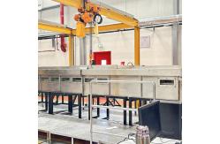 China Fire Lab Astm E84 Steiner Tunnel Test For Building Materials supplier