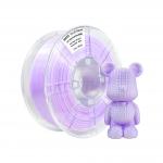 iBOSS High Toughness 3D Printer Filament PLA+ Gradient Purple White Filament for sale