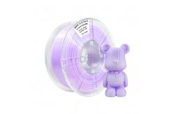 China iBOSS High Toughness 3D Printer Filament PLA+ Gradient Purple White Filament supplier