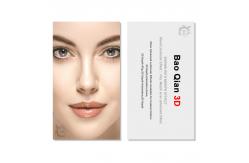 China Custom 3d Printed Business Cards supplier