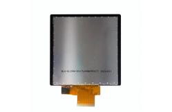 China TFT LCD Manufacturer Supply Square TFT Display 4 Inch SPI&MCU 320x320 Dots supplier