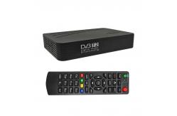 China CAS Supported DVB T2 H265 Receiver H265 Hevc supplier