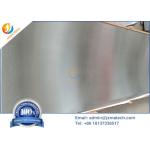 Zr 702 Zirconium Plate With Good Flatness Surface And Erosion Resistance for sale
