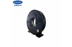 China 4 Jaw Pneumatic Laser Chuck CNC System Pipe Cutting Square Round Machine supplier