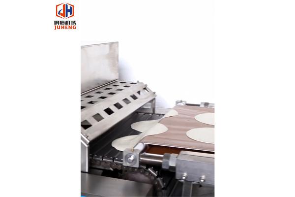 Food Factory Automatic Roti Chapati Making Machine For Small Business