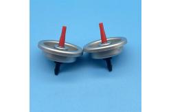 China Butane Gas Can Valve With Multiple Nozzle Adapters For Refill Purposes supplier