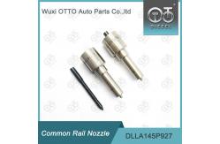 China DLLA145P927 Bosch Common Rail Nozzles For Injectors 0445110048 supplier