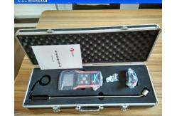China 10KHz - 200KHz Ultrasonic Cavitation Meter Testing Ultrasound Working Power In Liquid supplier