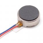 Faradyi Customized 8Mm 10Mm Diameter 2Mm 3Mm Height Mobile Phone Small Coin Style Mini Flat Vibrating Motor for sale