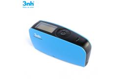China Portable Paint Gloss Meter 1000gu 60 Degree Measuring Angle YG60 From 3nh supplier