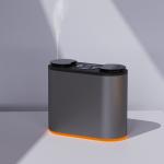 HOMEFISH Rechargeable Pure Aroma Diffuser Waterless Atomizing Diffuser Humidification for sale