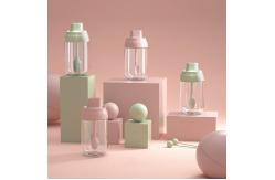 China Transparent Glass Condiment Containers Seasoning Kitchen Spice Jars supplier