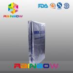 25kgs Bottom Gusset Aluminum Foil Pouch For Protein Powder Packaging for sale