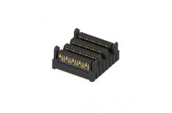 China Connectors 10158750-101LF Vertical Header 112 Position High Speed Backplane Connector supplier