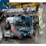 Excavator Hitachi  EX60-2 Engine BD30 Complete Engine Assy for sale