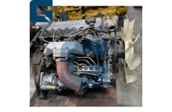 China Excavator Hitachi  EX60-2 Engine BD30 Complete Engine Assy supplier