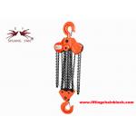 30 Ton Lift Equipment Manual Hoist Chain Block For Gas Tank Heavy Load for sale