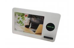 China Ultrathin Electric Wireless Charger Picture Frame Multipurpose Rechargeable supplier