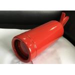China Cartridge Operated Dry Powder Fire Extinguisher , 4kg Fire Extinguisher For Home manufacturer