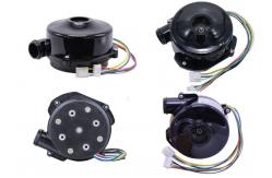China Cpap Small Centrifugal Blower Fans For Close Stool Breathing Machine supplier