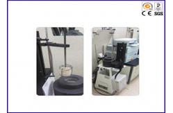 China Fireproof 1500W Furniture Testing Machine CE Equipment For Construction Materials supplier