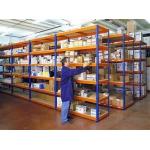 Commercial Warehouse Storage Racks Heavy Duty Shelving Stacking Holders Cargo Equipment for sale