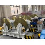 Special 100 T Welding Roller Bed Nuclear Power Plant Using Turning Rotator