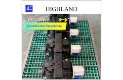 China Hydrostatic Transmission System Solutions For Simple Layout And Wheat Harvester supplier
