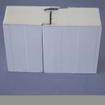 Modern Customized Color Polyurethane Sandwich Panel Soundproof for sale