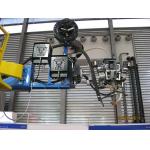 Machinery Column and Boom Welding Rotators Positioners High Rfficient