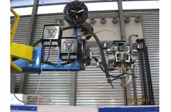 China Machinery Column and Boom Welding Rotators Positioners High Rfficient supplier