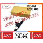 Common Rail Injector 0950008480 For NO4C Injector Assembly 095000-8480