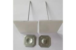 China Air Duct Self Stick Insulation Support Nail Self Locking Clip supplier