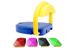 China Advanced Automatic Motion Sensing Car Parking Lock Auto Open And Close supplier