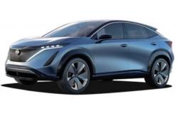 China Efficient Performance Nissan EV Car 320Nm Torque ISO Certified supplier