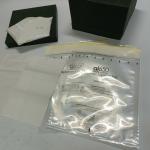 7 Slotted Specimen Packaging Bags For Specimen Tube Packaging And Transport for sale